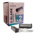 Lâmina de Reposição Máquina G-Blade 2 Un GA.MA Italy