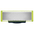 Lâmina de Reposição Refil Compatível Barbeador Philips OneBlade modelos QP14xx, QP25xx, QP26xx, QP27xx, QP28xx e One Blade Pro QP65xx, QP66xx