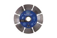 Lâmina de serra Century Drill & Tool 75453 Diamond Pro 10cm