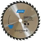 Lâmina de Serra Circular, 235 mm, Furo 25,4 Mm/20 Mm/16 mm, 36 Dentes, 70184632477 Norton OstenVonder