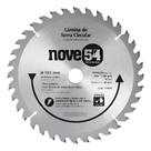 Lâmina de Serra Circular 7.1-4'' 36 Dentes 185mm X 20mm para Madeira Nove54 Lâmina de Serra Circular 7.1-4'' 36 Dentes 185mm X 20mm para Madeira Nove54