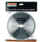 Lamina De Serra Circular Metal Duro 250Mmx48Dentes