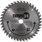 Lâmina de serra circular para madeira 185 mm 40 dentes Lâmina de serra circular para madeira 185 mm 40 dentes
