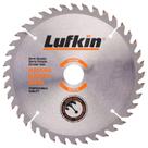 Lamina De Serra Circular Para Madeira 7.1/4 c/ 24 Dentes - LUFKIN - 807024L