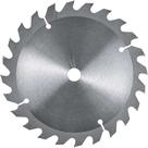 Lâmina de Serra Circular VONDER 185 mm com 24 Dentes Qualidade e Durabilidade para Cortes em Madeira