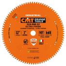 Lâmina de Serra CMT Orange Tools 12" 90D Revestida com PTFE