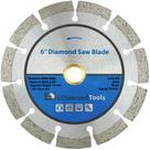 Lâmina de serra de diamante DiamondTools 15 cm 10 mm Segmento 22 mm Arbor