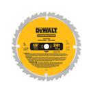 Lâmina de Serra Dewalt DW3112 24T (10") para Serra de Esquadria/Mesa
