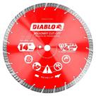 Lâmina de serra Diablo DMADST1400 14" Turbo Masonry 3,2 mm Lâmina de serra Diablo DMADST1400 14" Turbo Masonry 3,2 mm