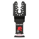 Lâmina de serra Diablo DOU125JBW 3,2 cm de largura 5,1 cm de profundidade
