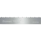 Lâmina de Serra Fita aço Carbono Para Cortar Carne, 2,50 m x 16 mm x 0,46 mm, 6 Dentes Skip, Meatkutter Premium MKP Starrett