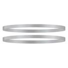 Lâmina de Serra Fita PRO Com 2 Unidades CB2824 (2608649001) - Bosch Lâmina de Serra Fita PRO Com 2 Unidades CB2824 (2608649001) - Bosch