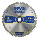 Lâmina de serra IRWIN Marathon 12" Carbide 72T Thin Kerf