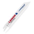 Lâmina de serra Lenox 6" bimetálica para corte de metal com 24 TPI, pacote com 5