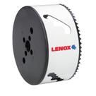 Lâmina de serra Lenox Bi-Metal Speed Slot Hole Saw 10,5 cm