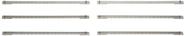Lâmina de serra Olson FR43001 Pin End 7 cm Hobby Scroll