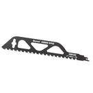 Lamina de serra sabre metal 12" duro para alvenaria 2 dentes - CRM1220-1 Lamina de serra sabre metal 12" duro para alvenaria 2 dentes - CRM1220-1