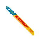 Lâmina De Serra Tico-tico Aço 50mm - 5 Unidades Starrett - 24 Dentes - Multi Edge Performance Lâmina De Serra Tico-tico Aço 50mm - 5 Unidades Starrett - 24 Dentes - Multi Edge Performance