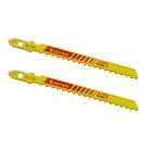Lâmina de Serra Tico-tico Madeira 2pçs - Starrett BU36