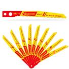 Lâmina De Serra Tico Tico para Makita c/ 10 Uni BS314 STARRETT