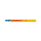 Lâmina de serra tico-tico para metal 105x9,5x1mm 24 dentes BU424-2 Starret - Starrett Lâmina de serra tico-tico para metal 105x9,5x1mm 24 dentes BU424-2 Starret - Starrett