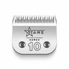 Lâmina de Tosa 10 5tars 1,5mm - Pet Shop (Compatível: Andis, Wahl e Oster)