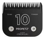 Lamina De Tosa 10 Propetz Compativel Oster Andis PrecisionEdge Lamina De Tosa 10 Propetz Compativel Oster Andis PrecisionEdge