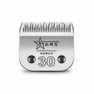 Lâmina de Tosa 30 5tars 0,5mm - Pet Shop (Compatível: Andis, Wahl e Oster)