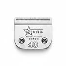 Lâmina de Tosa 40 5tars 0,25mm - Pet Shop (Compatível: Andis, Oster, 5tars)