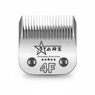 Lâmina de Tosa 4F 5tars 9,5mm - Pet Shop (Compatível: Andis, Wahl e Oster)