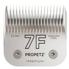 Lâmina de Tosa 7F Aço Inox Premium Propetz
