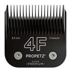 Lâmina de Tosa Propetz 4F Titanium Super Premium