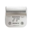 Lâmina de Tosa Propetz 7F Aço Inox Premium