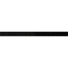 Lâmina Dentada de Borracha (40 cm)