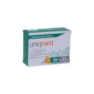 Lâmina Descartável de Bisturi N15, Uniqmed - 100Und