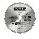 Lamina disco de serra dewalt 12pol 80 dentes aluminio Lamina disco de serra dewalt 12pol 80 dentes aluminio