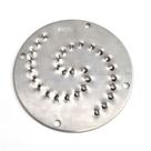 Lamina Disco Para Ralador Rp94 Ry01 Yole R1LG5 Grossa 6 mm