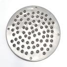 Lamina Disco Para Ralador Ry02 Ry03 Yole R2LF6 Fina 6 mm