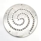 Lamina Disco Para Ralador Ry04 05 06 Yole R4LG5 Grossa 5 mm