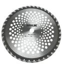 Lâmina disco para roçadeira 40 dentes videa 255MM furo 20mm