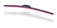 Lâmina do limpador Scrubblade 24" silicone rosa