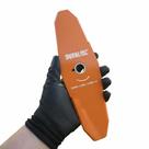 Lamina duraline 2 pontas comp. 305mm x 25.4 20mm esp. 4.0mm Lamina duraline 2 pontas comp. 305mm x 25.4 20mm esp. 4.0mm