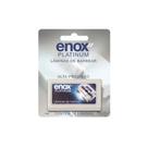 Lamina enox platinum cartela com 10 ref 1754