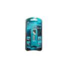 Lamina Estilete Trapezoidal Profissional Refil Kit com 12 unidades