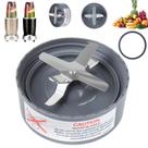 Lâmina extratora de reposição para liquidificador NutriBullet 600w/900w