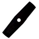 Lâmina Faca 2 Pontas 350mm x Furo 20mm x 1,8mm