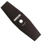 Lâmina Faca 2 Pontas Para Roçadeira 330x1,7x25,4mm Duraline
