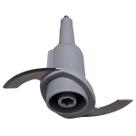 Lâmina faca cinza p miniprocessador mondial mp-16-r/ mp-16-b original