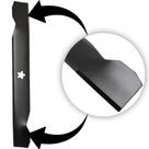 Lâmina Faca para Tratores Husqvarna LT100 112 120 125 130 36"