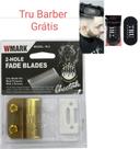 Lamina Fade Com Cerâmica Para Maquina Corte De Cabelo Lamina Fade Com Cerâmica Para Maquina Corte De Cabelo